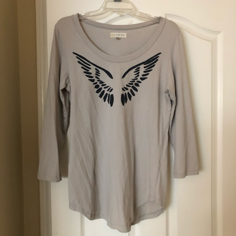 Synergy Organic Cotton Shirt